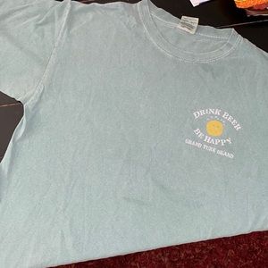 Drink Beer Be Happy t-shirt
